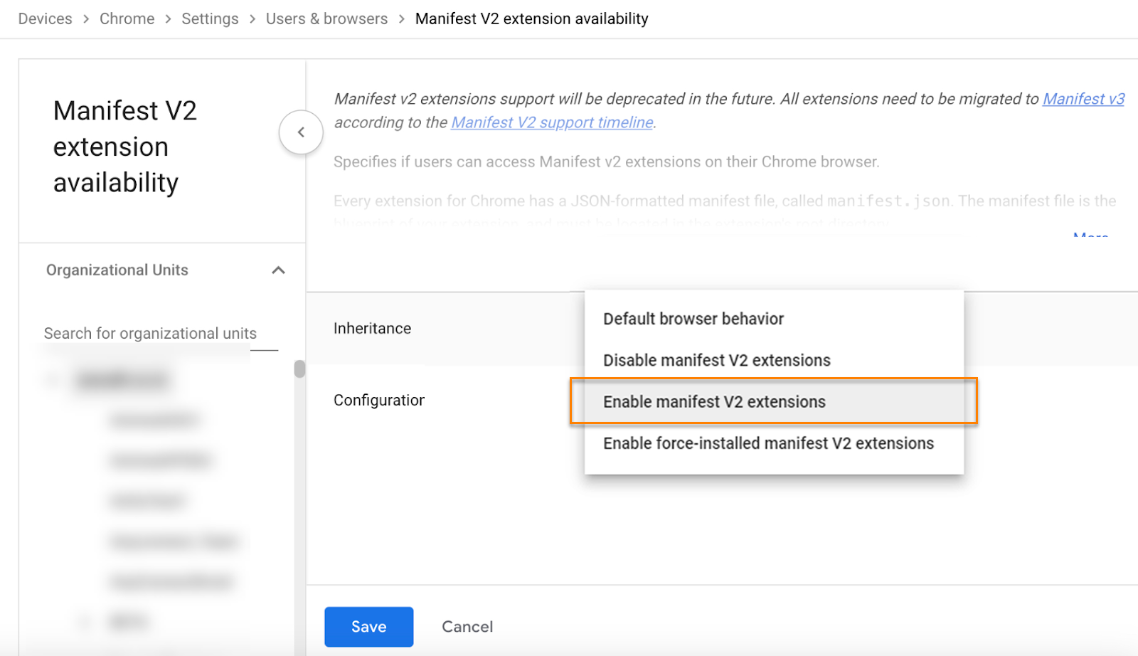 Select Enable manifest V2 extensions.png